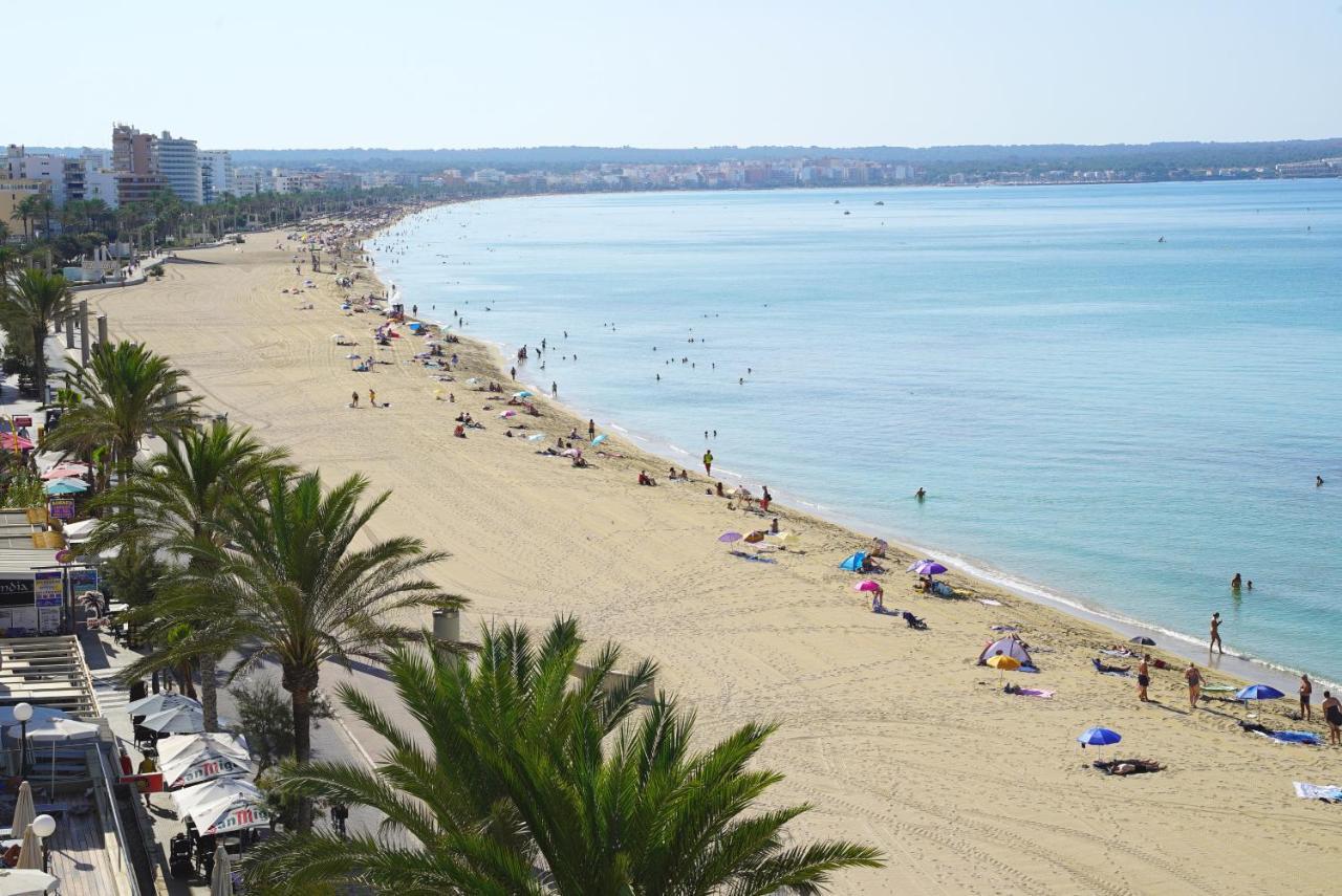 Hotel Eden Palma Playa Adults Only Can Pastilla  Bagian luar foto