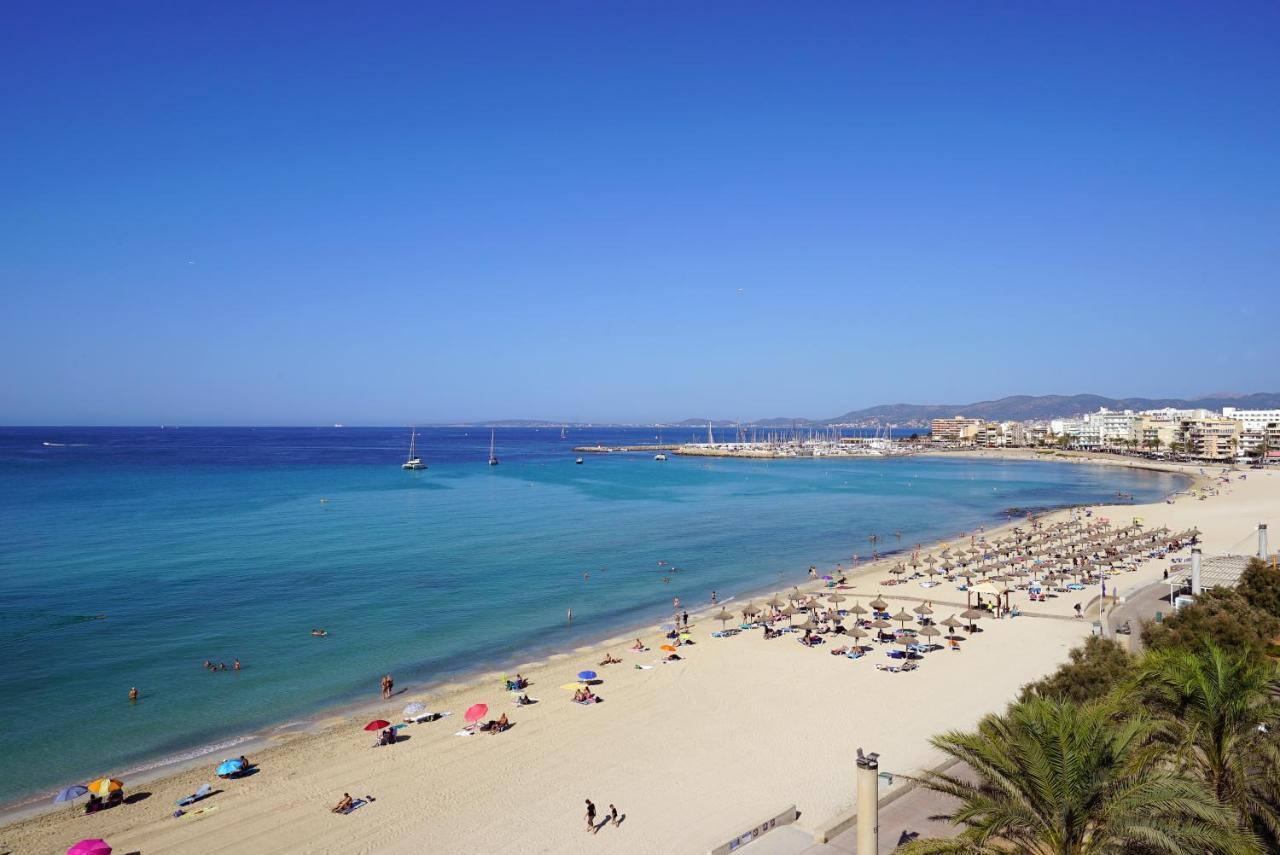Hotel Eden Palma Playa Adults Only Can Pastilla  Bagian luar foto