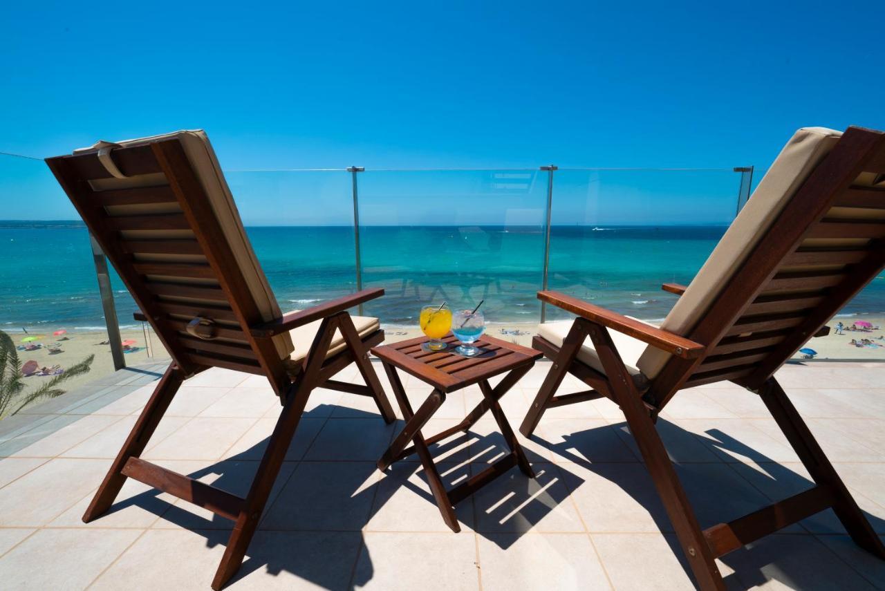 Hotel Eden Palma Playa Adults Only Can Pastilla  Bagian luar foto