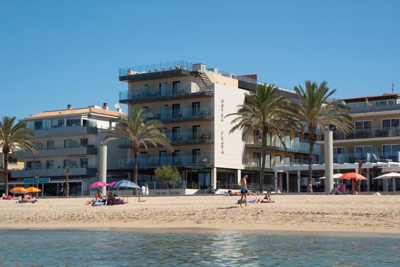 Hotel Eden Palma Playa Adults Only Can Pastilla  Bagian luar foto
