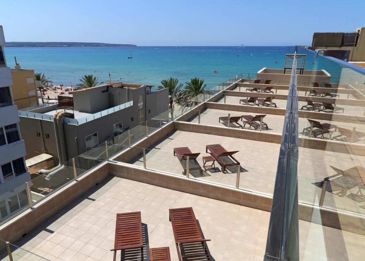 Hotel Eden Palma Playa Adults Only Can Pastilla  Bagian luar foto