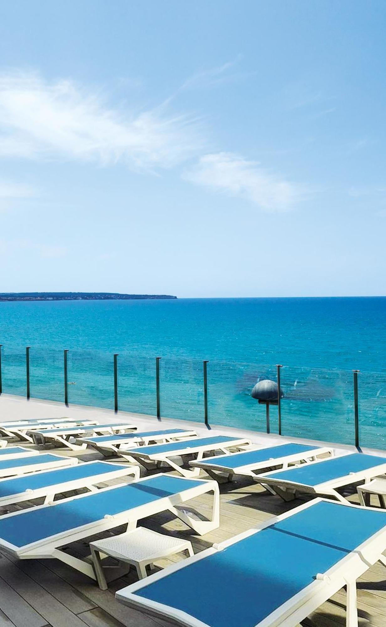 Hotel Eden Palma Playa Adults Only Can Pastilla  Bagian luar foto
