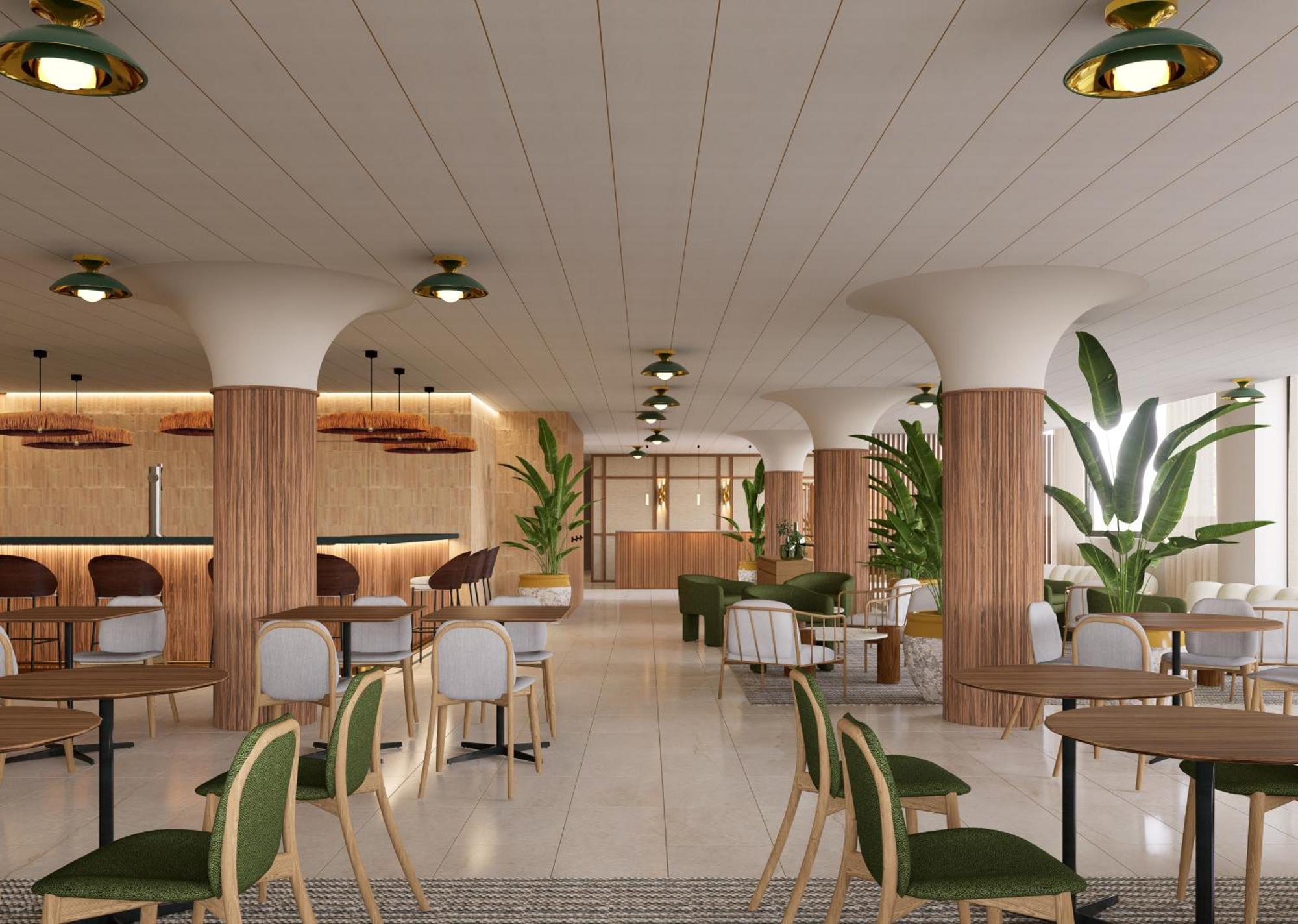 Hotel Eden Palma Playa Adults Only Can Pastilla  Bagian luar foto
