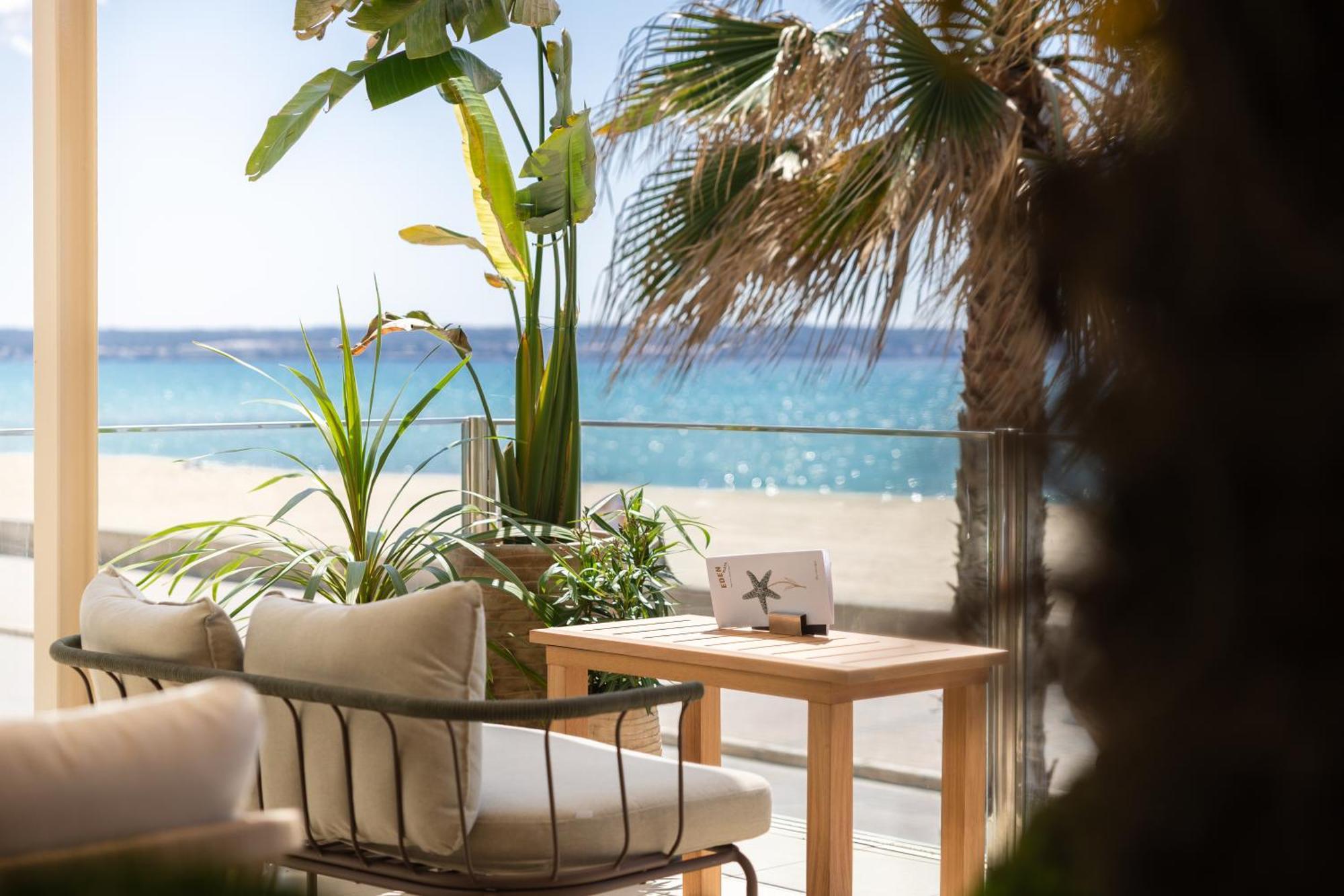 Hotel Eden Palma Playa Adults Only Can Pastilla  Bagian luar foto