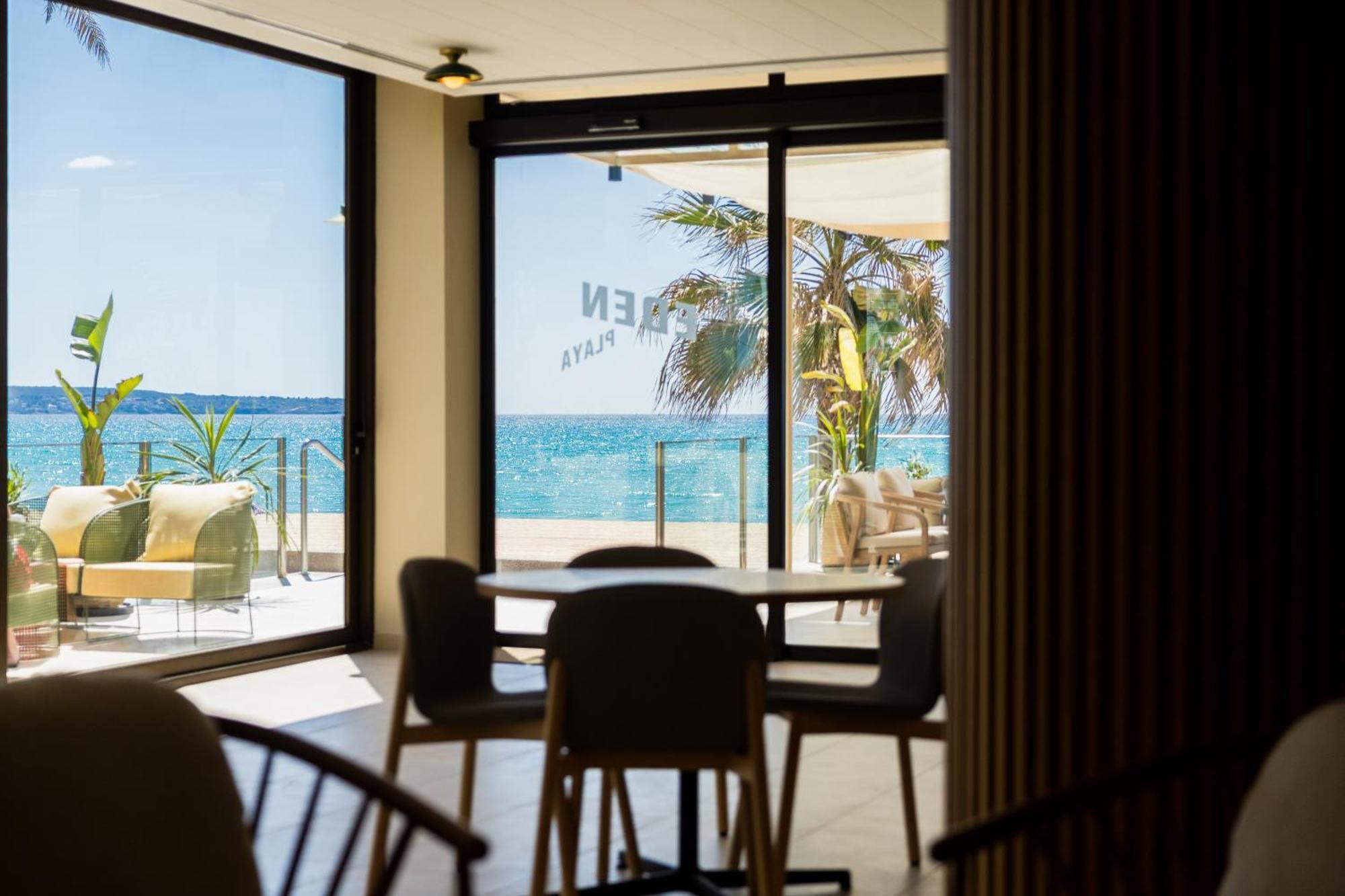 Hotel Eden Palma Playa Adults Only Can Pastilla  Bagian luar foto