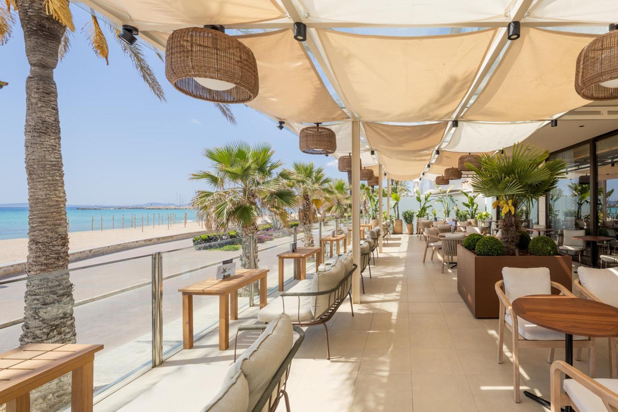 Hotel Eden Palma Playa Adults Only Can Pastilla  Bagian luar foto