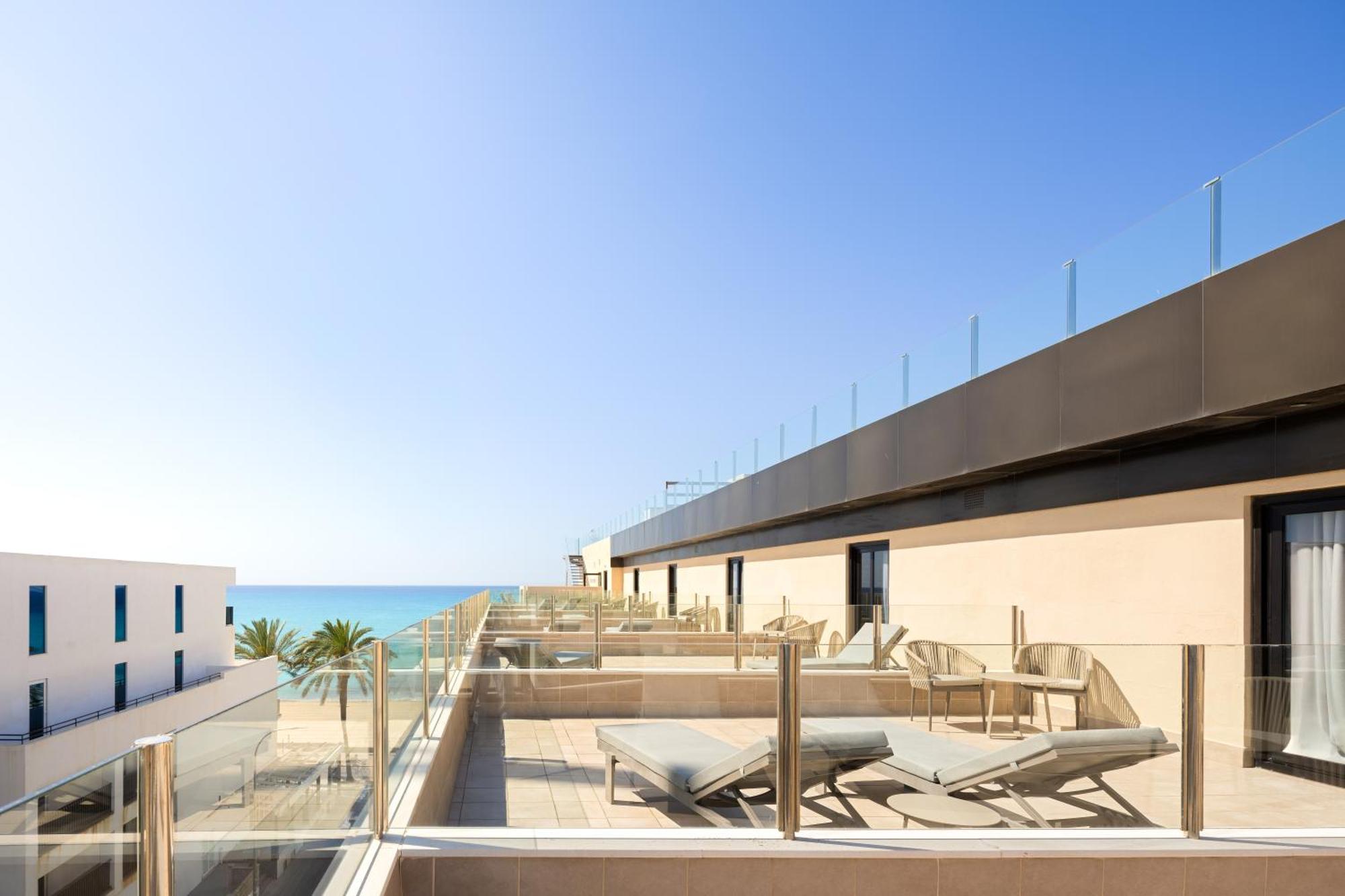 Hotel Eden Palma Playa Adults Only Can Pastilla  Bagian luar foto