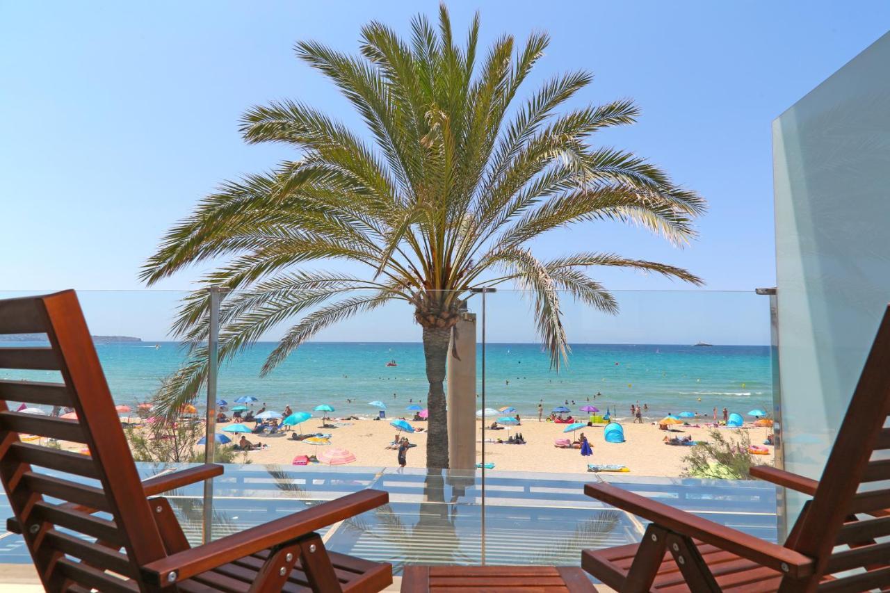 Hotel Eden Palma Playa Adults Only Can Pastilla  Bagian luar foto